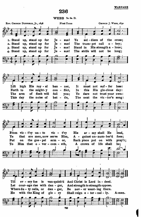 Hymns of the Centuries (Chapel Edition) page 199