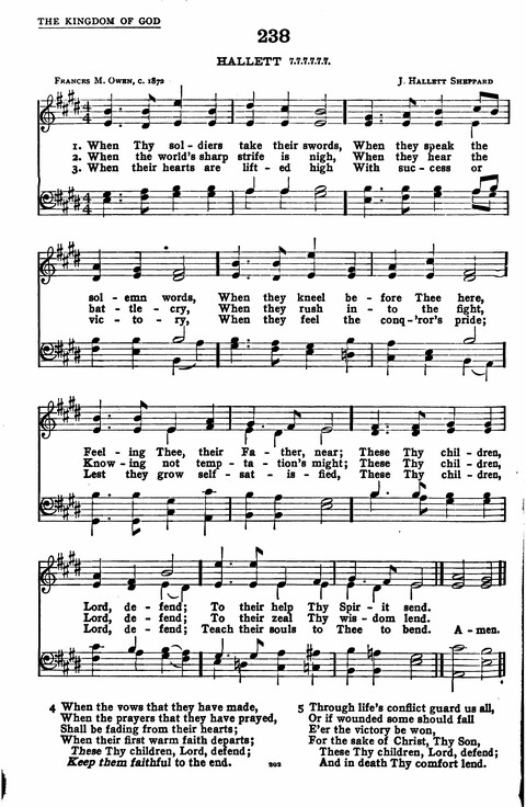 Hymns of the Centuries (Chapel Edition) page 202