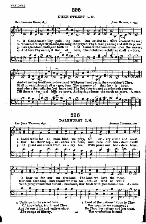 Hymns of the Centuries (Chapel Edition) page 246