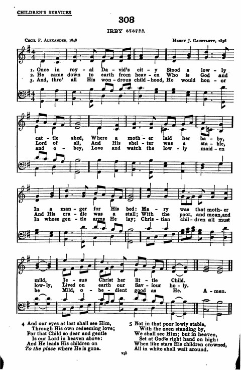 Hymns of the Centuries (Chapel Edition) page 258