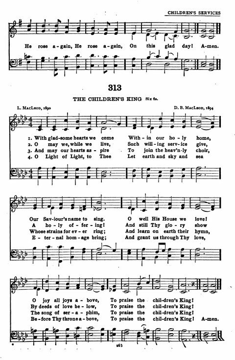 Hymns of the Centuries (Chapel Edition) page 263