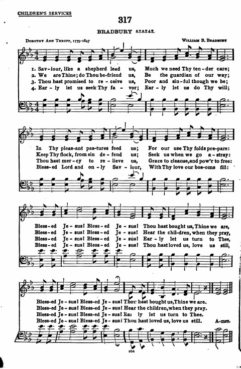 Hymns of the Centuries (Chapel Edition) page 268