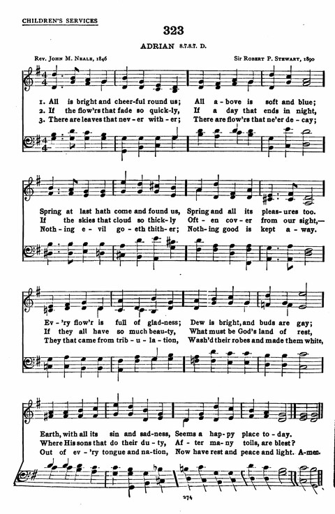 Hymns of the Centuries (Chapel Edition) page 274