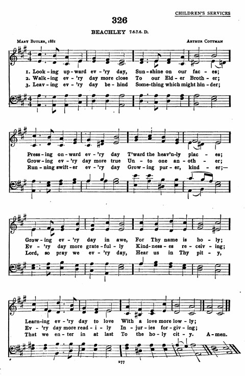 Hymns of the Centuries (Chapel Edition) page 277