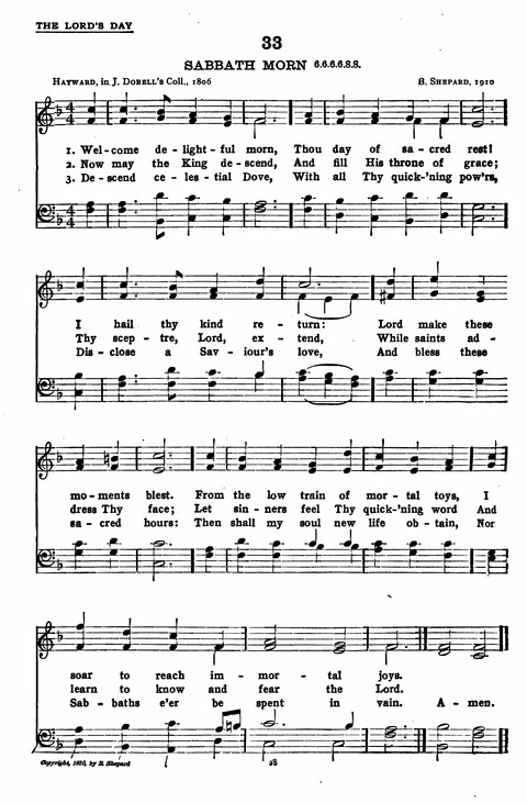 Hymns of the Centuries (Chapel Edition) page 28
