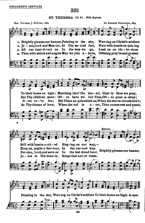 Hymns of the Centuries (Chapel Edition) page 282