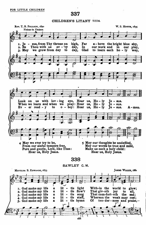 Hymns of the Centuries (Chapel Edition) page 288