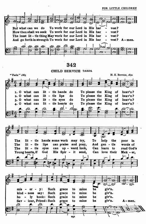 Hymns of the Centuries (Chapel Edition) page 291