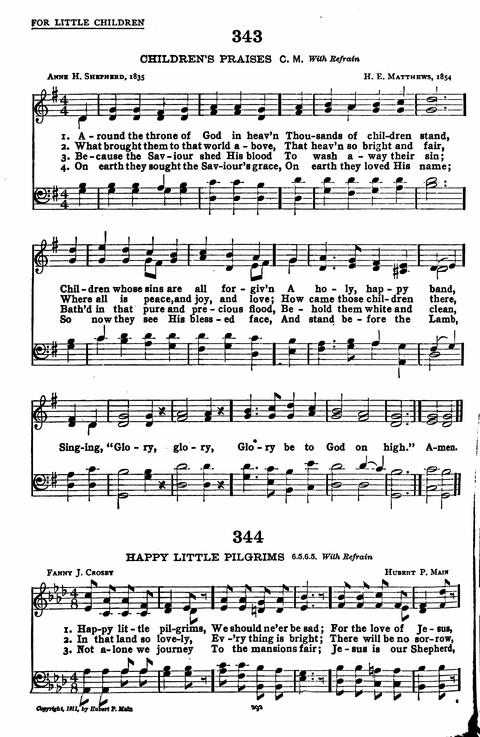 Hymns of the Centuries (Chapel Edition) page 292