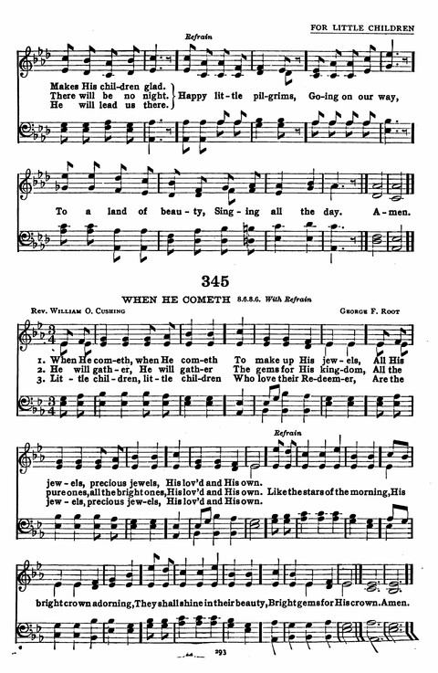 Hymns of the Centuries (Chapel Edition) page 293