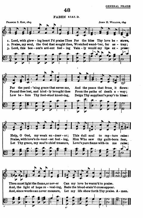 Hymns of the Centuries (Chapel Edition) page 41