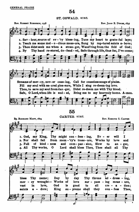 Hymns of the Centuries (Chapel Edition) page 46