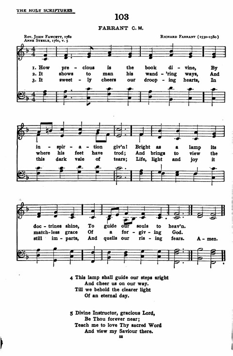 Hymns of the Centuries (Chapel Edition) page 88