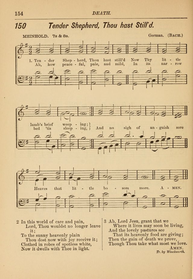 Hymns and Carols for Church and Sunday-school page 161