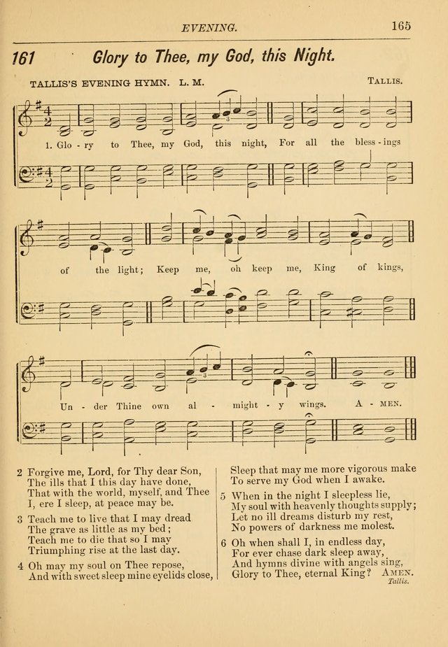 Hymns and Carols for Church and Sunday-school page 172