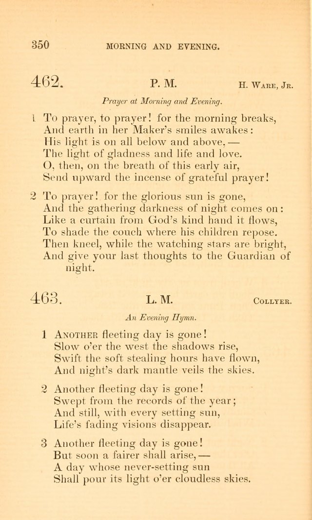 Hymns for the Christian Church, for the Use of the First Church of Christ in Boston page 375