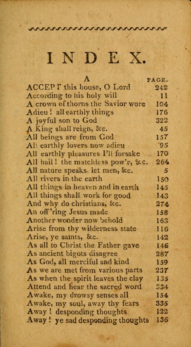 Hymns: composed by different authors, by order of the General Convention of Universalists of the New-England States and Others. Adapted to public and private devotion page 347