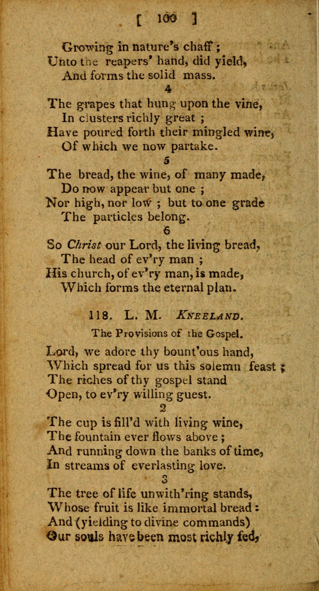Hymns, Composed by Different Authors, at the Request of the General        Convention of Universalists. 2nd ed. page 100