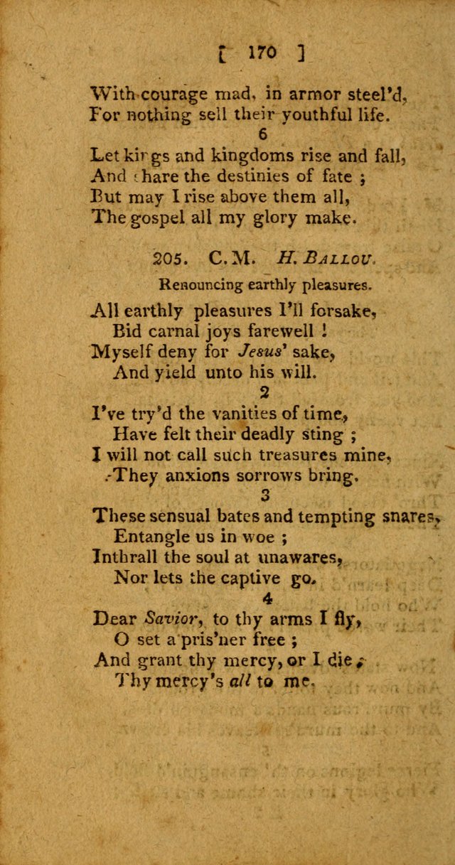 Hymns, Composed by Different Authors, at the Request of the General        Convention of Universalists. 2nd ed. page 170