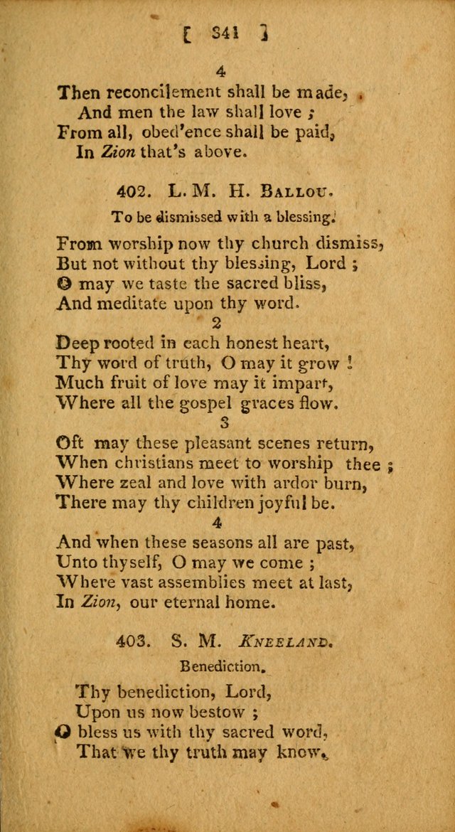 Hymns, Composed by Different Authors, at the Request of the General        Convention of Universalists. 2nd ed. page 341