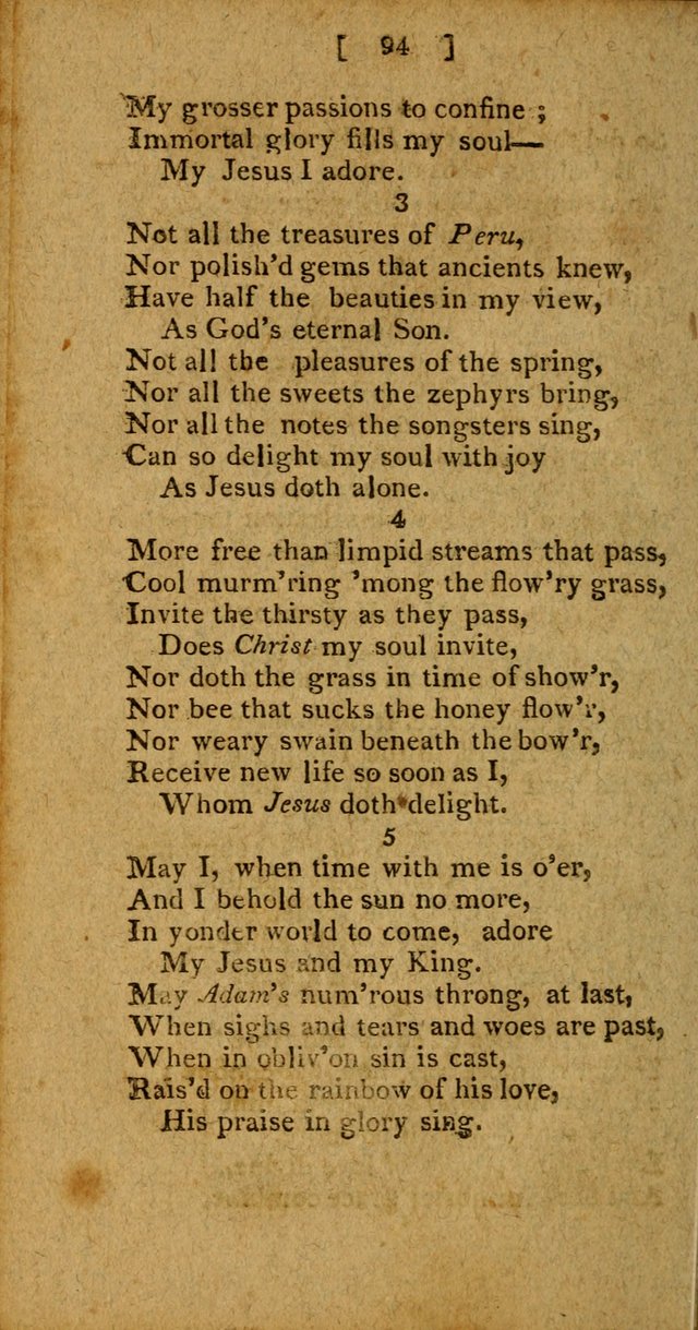 Hymns, Composed by Different Authors, at the Request of the General        Convention of Universalists. 2nd ed. page 94