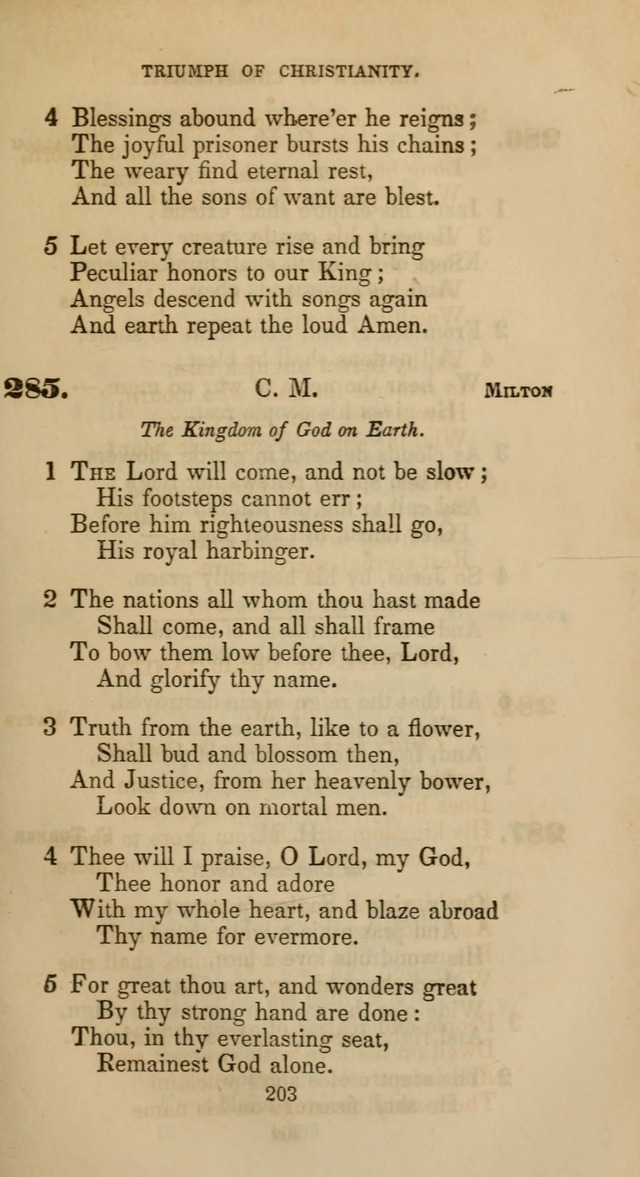 Hymns for Christian Devotion: especially adapted to the Universalist denomination page 193