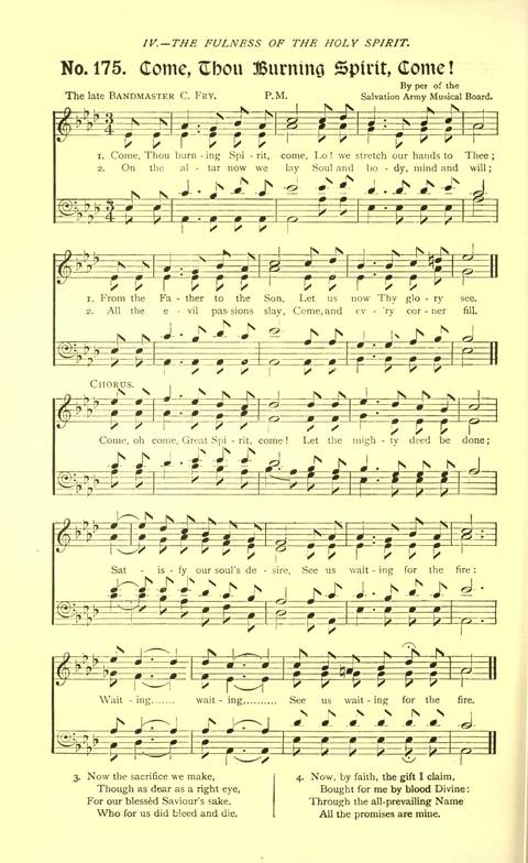 Hymns of Consecration and Faith page 110