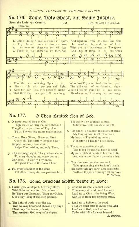 Hymns of Consecration and Faith page 111