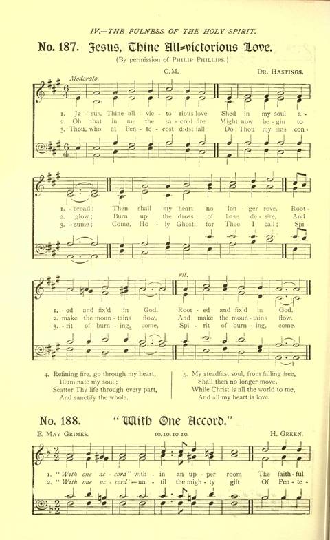 Hymns of Consecration and Faith page 116