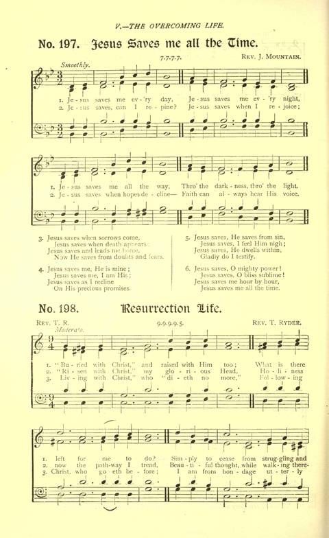 Hymns of Consecration and Faith page 124