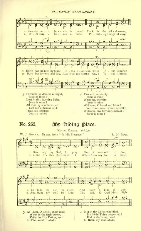 Hymns of Consecration and Faith page 173