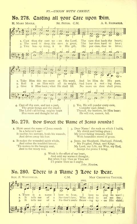 Hymns of Consecration and Faith page 184