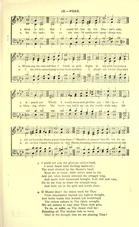 Hymns of Consecration and Faith page 217