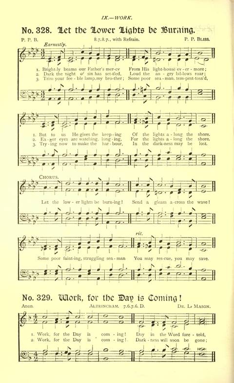 Hymns of Consecration and Faith page 218
