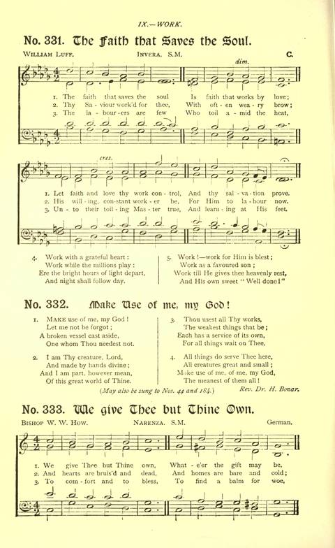 Hymns of Consecration and Faith page 220
