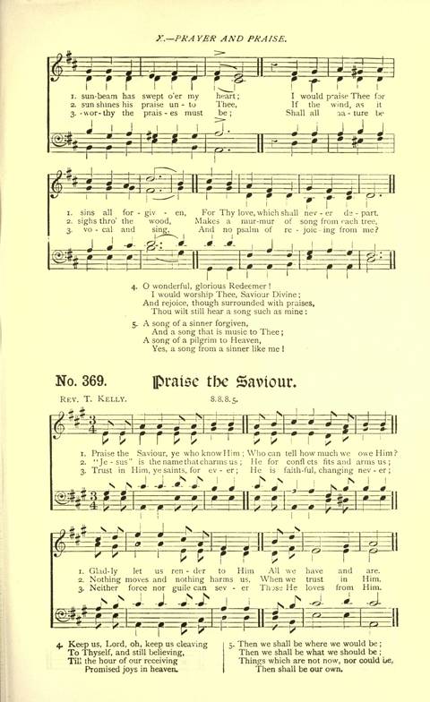 Hymns of Consecration and Faith page 245