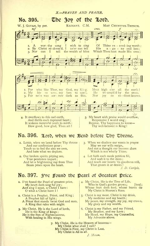 Hymns of Consecration and Faith page 261