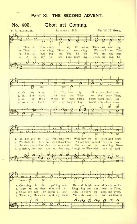 Hymns of Consecration and Faith page 264