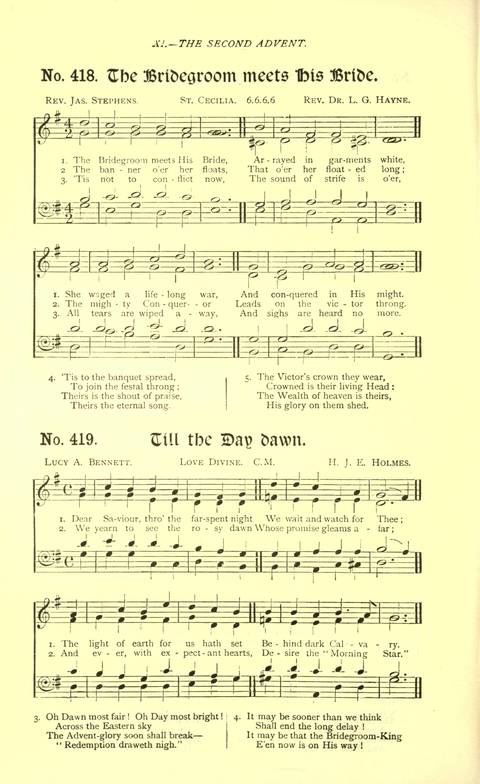 Hymns of Consecration and Faith page 278