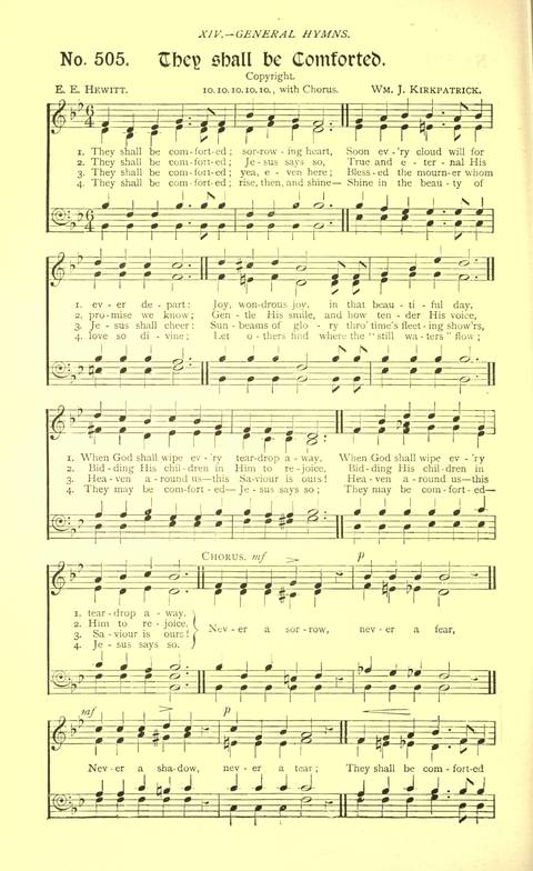 Hymns of Consecration and Faith page 350