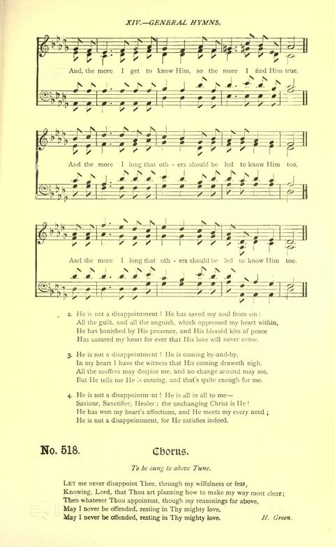 Hymns of Consecration and Faith page 359