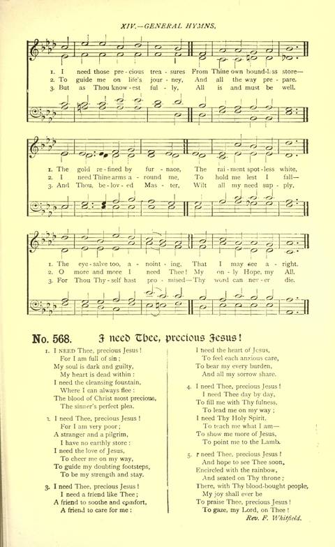 Hymns of Consecration and Faith page 397