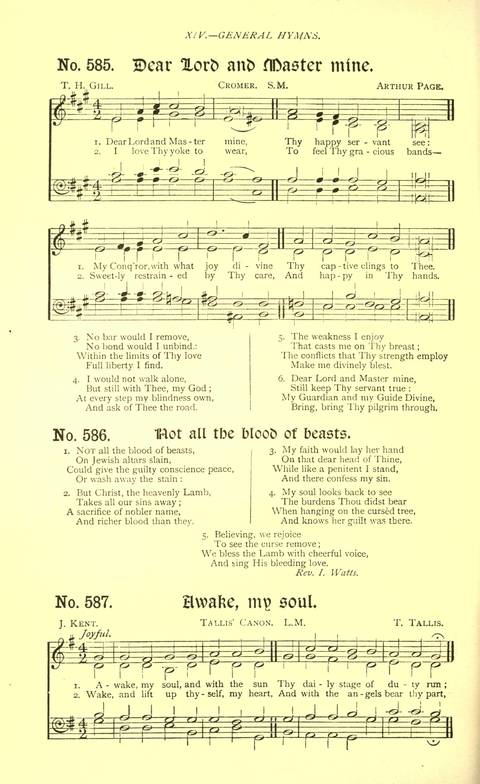 Hymns of Consecration and Faith page 412