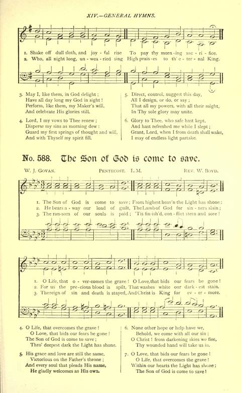 Hymns of Consecration and Faith page 413