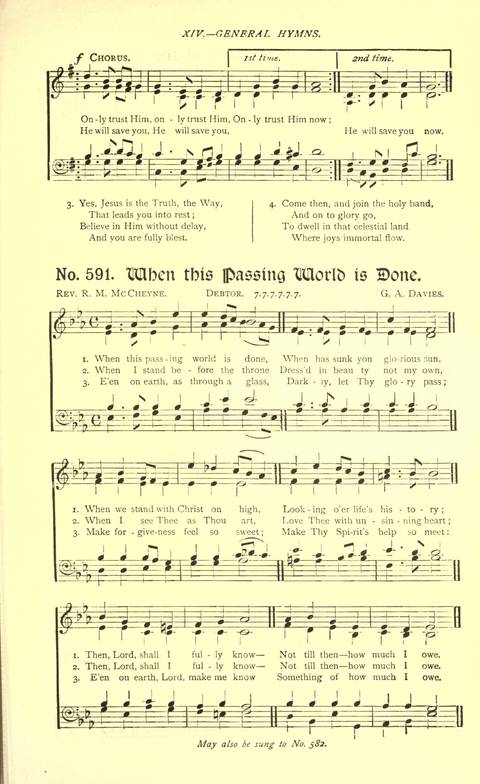 Hymns of Consecration and Faith page 415