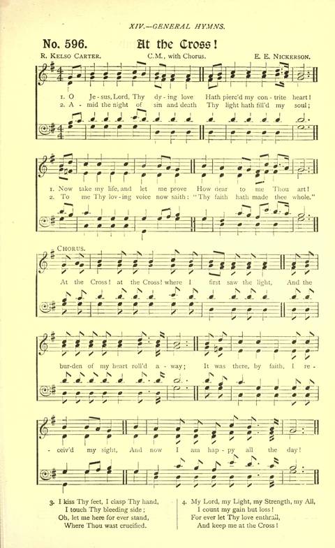 Hymns of Consecration and Faith page 419