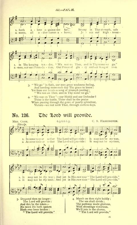 Hymns of Consecration and Faith page 81