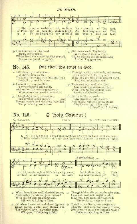Hymns of Consecration and Faith page 95