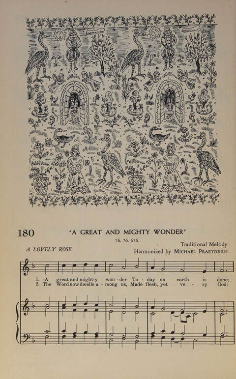 Hymns for Children and Grownups to Use Together page 188