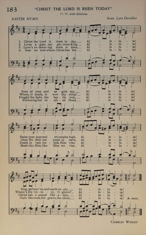 Hymns for Children and Grownups to Use Together page 192